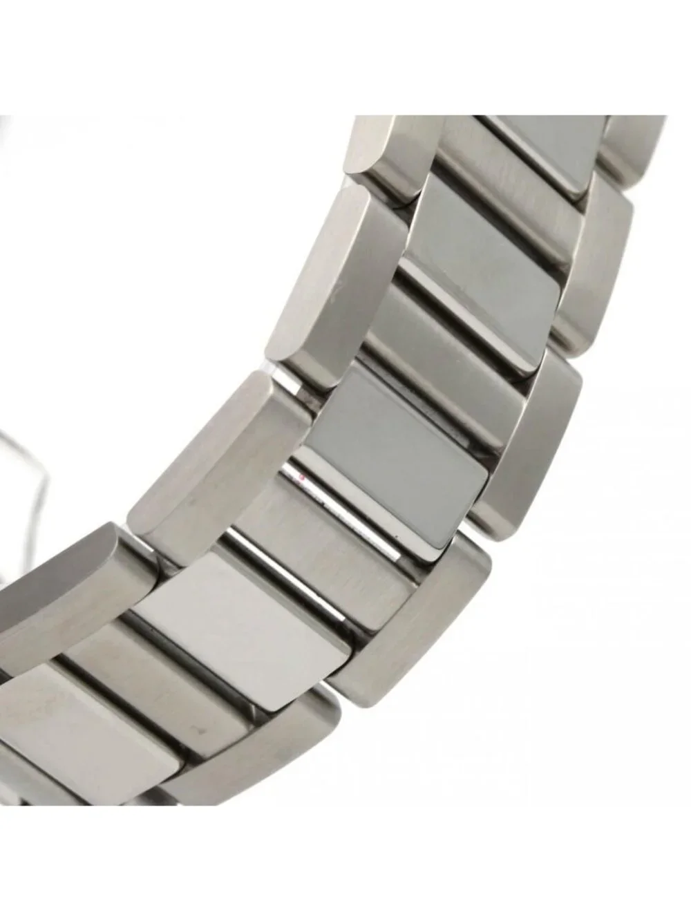 Cartier Pasha de Cartier Chronograph SS Automatic Watch